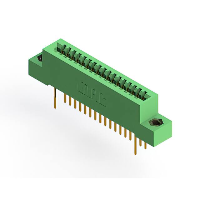 342-034-523-207 EDAC Inc.  Edgeboard Connectors